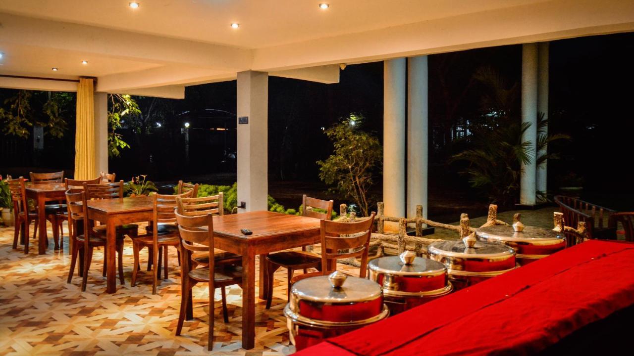 Gamagedara Resort Дамбула Екстериор снимка