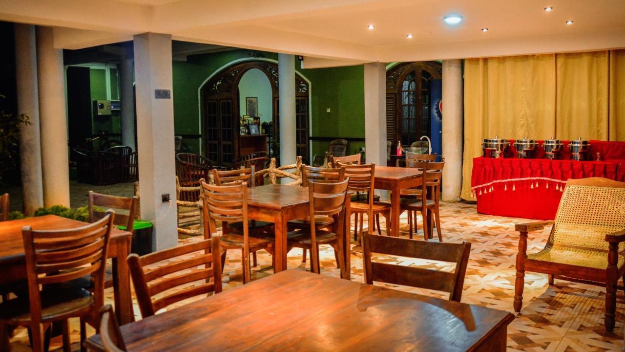 Gamagedara Resort Дамбула Екстериор снимка
