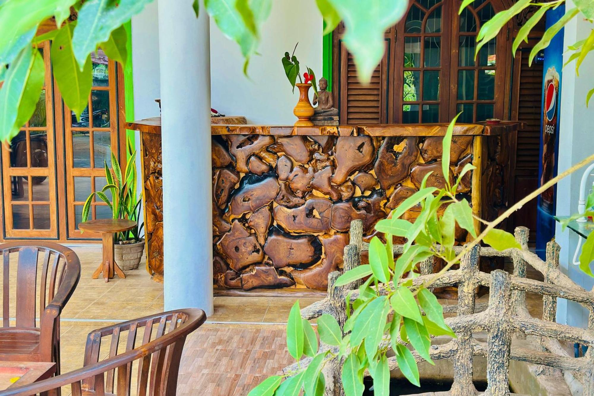 Gamagedara Resort Дамбула Екстериор снимка
