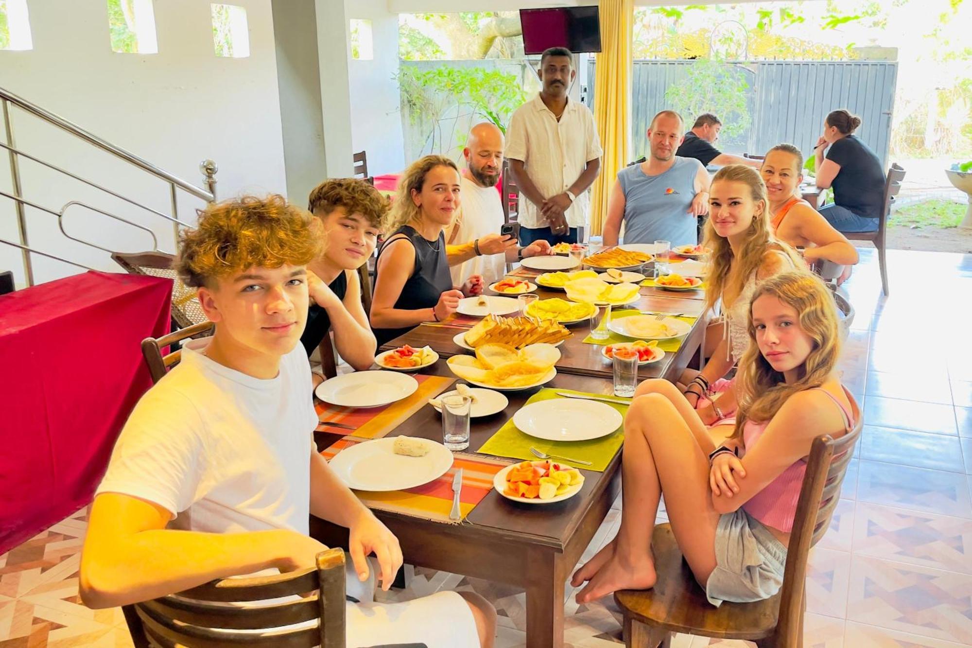 Gamagedara Resort Дамбула Екстериор снимка