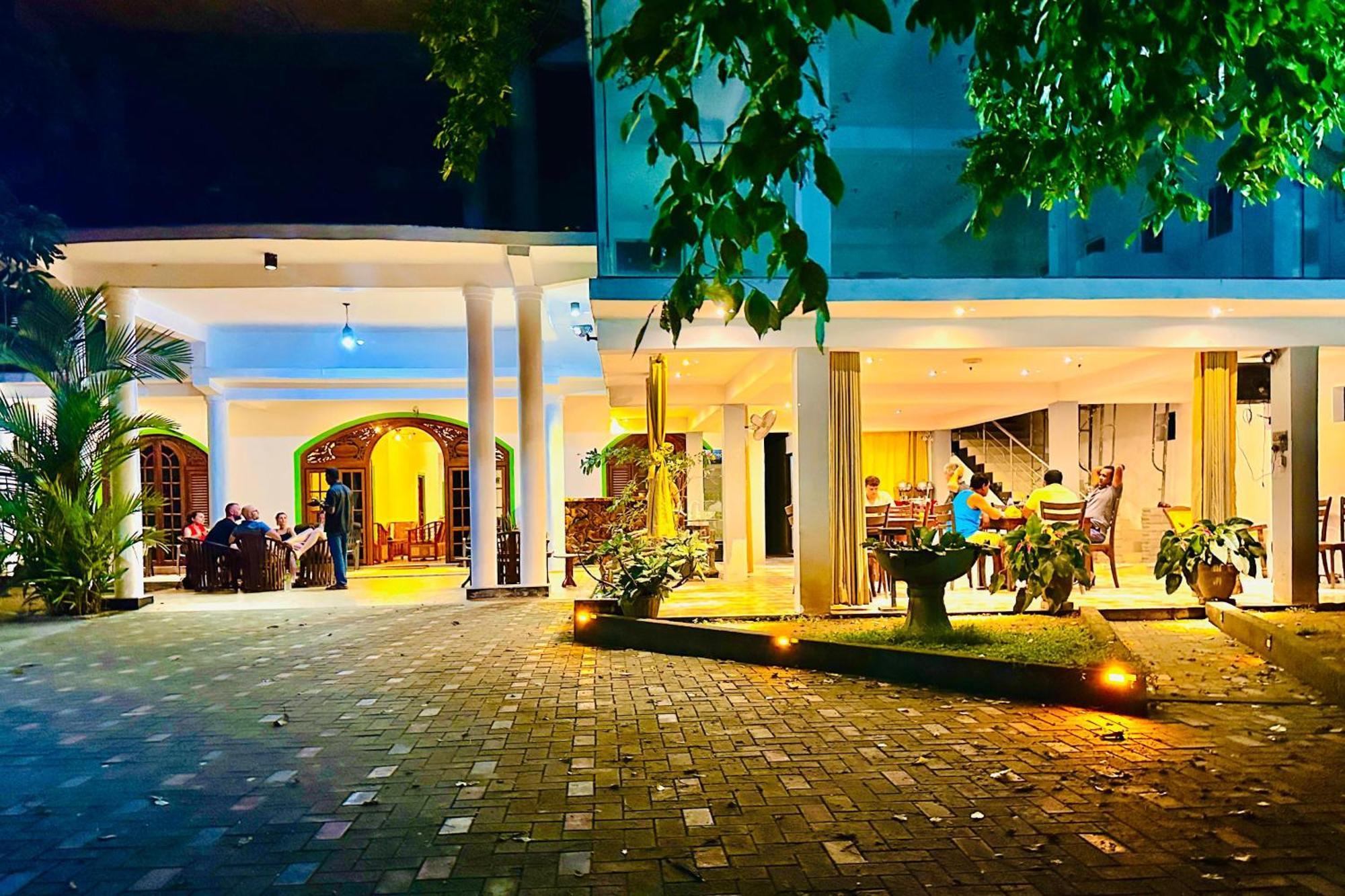 Gamagedara Resort Дамбула Екстериор снимка