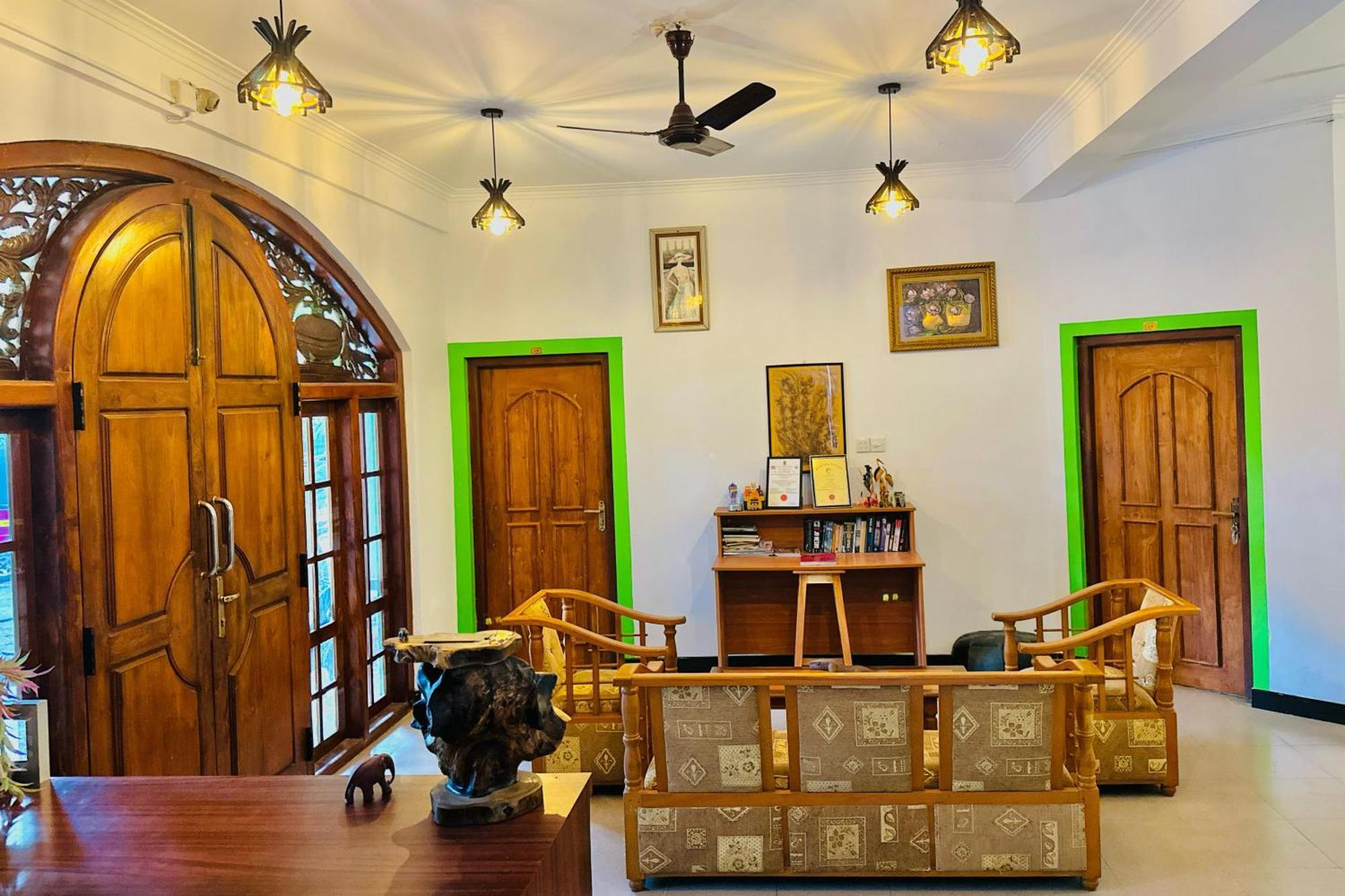 Gamagedara Resort Дамбула Екстериор снимка