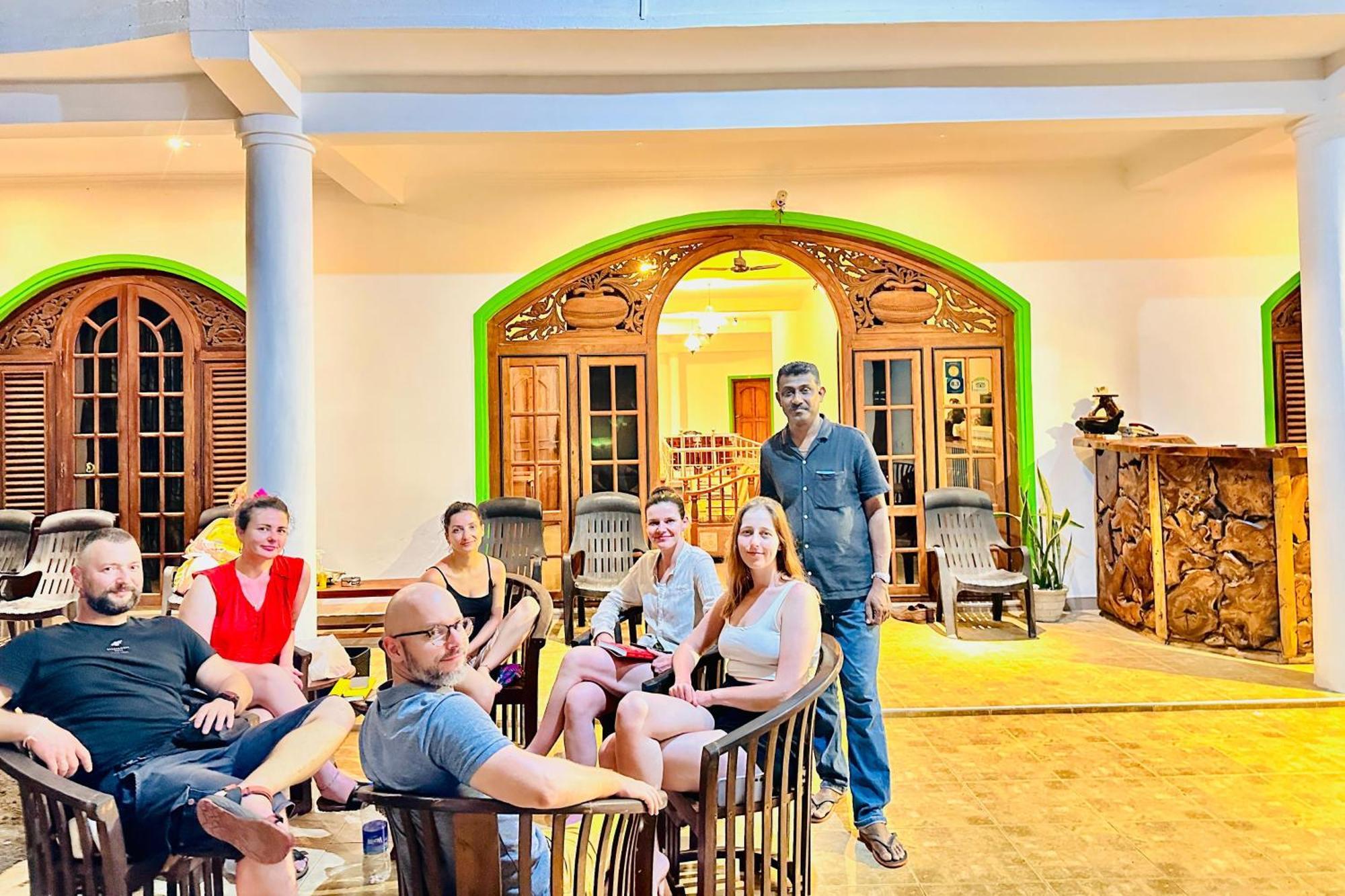 Gamagedara Resort Дамбула Екстериор снимка