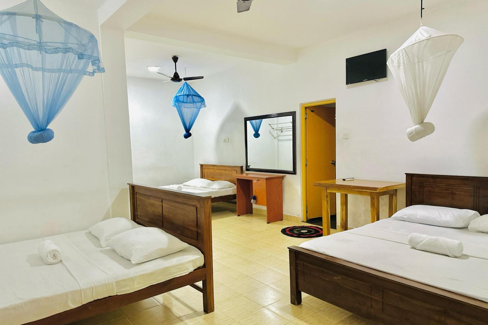 Gamagedara Resort Дамбула Екстериор снимка