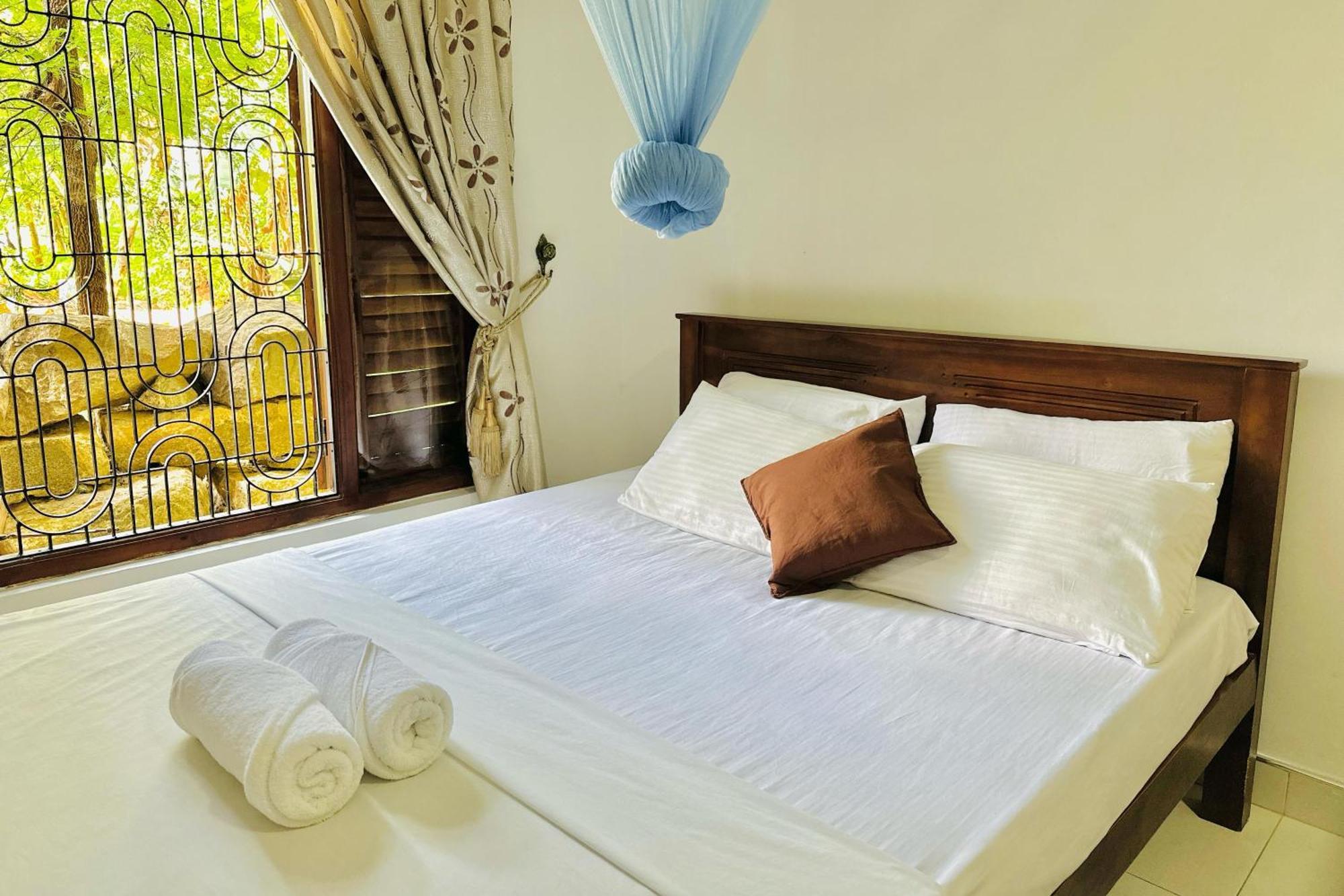 Gamagedara Resort Дамбула Екстериор снимка