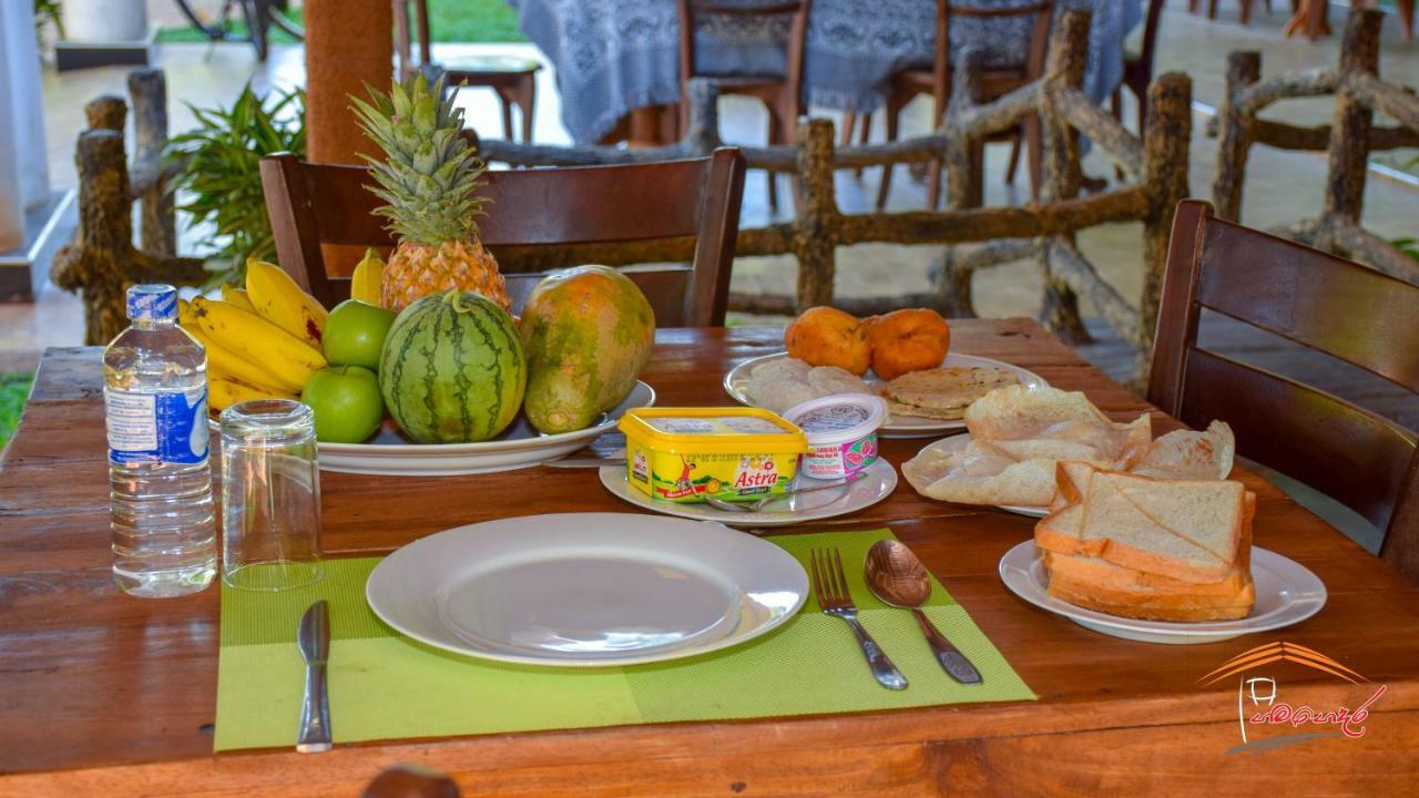 Gamagedara Resort Дамбула Екстериор снимка