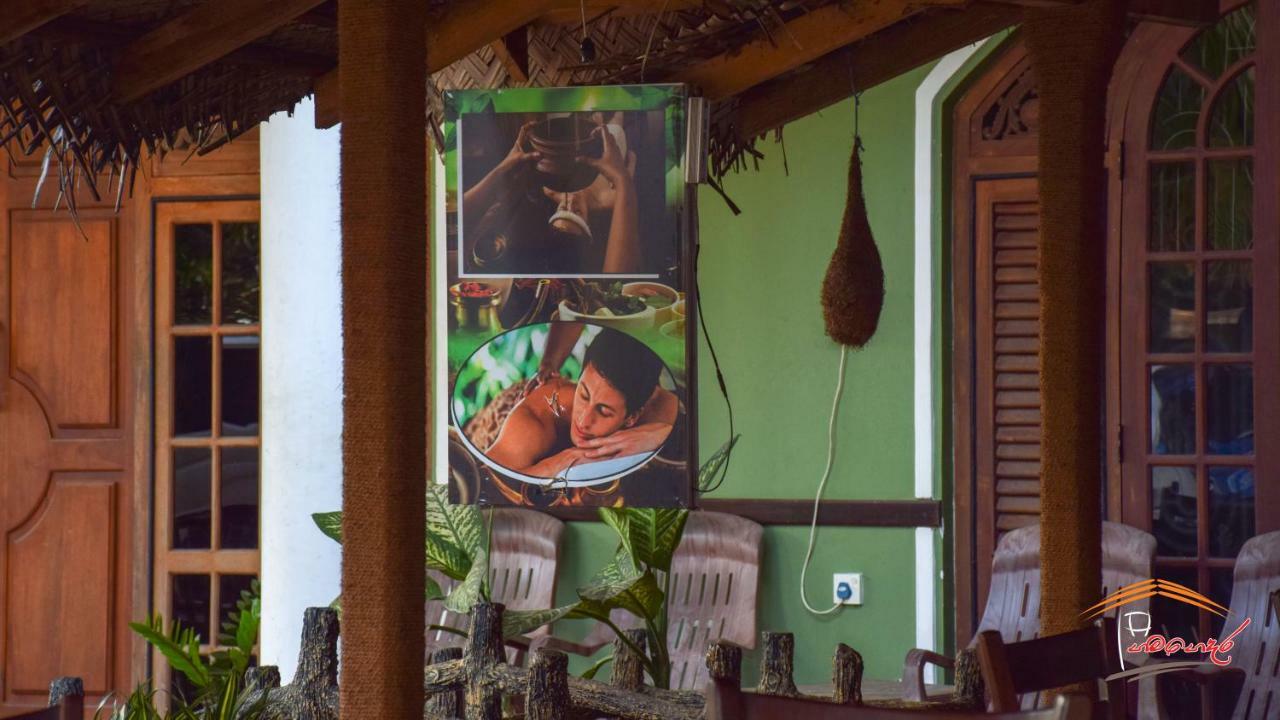 Gamagedara Resort Дамбула Екстериор снимка