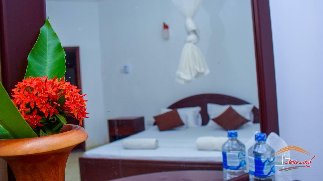 Gamagedara Resort Дамбула Екстериор снимка