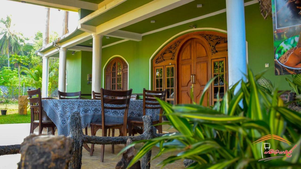 Gamagedara Resort Дамбула Екстериор снимка