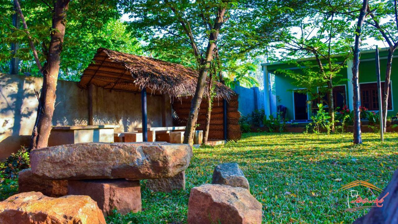 Gamagedara Resort Дамбула Екстериор снимка