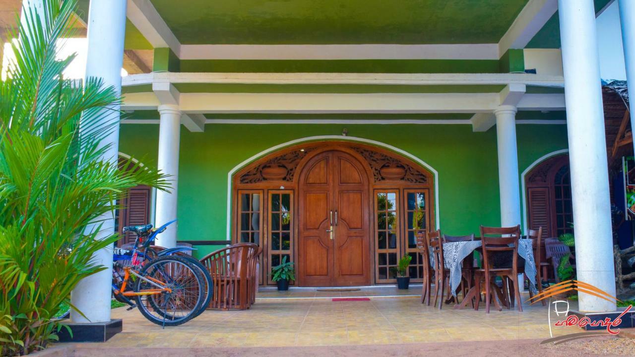 Gamagedara Resort Дамбула Екстериор снимка