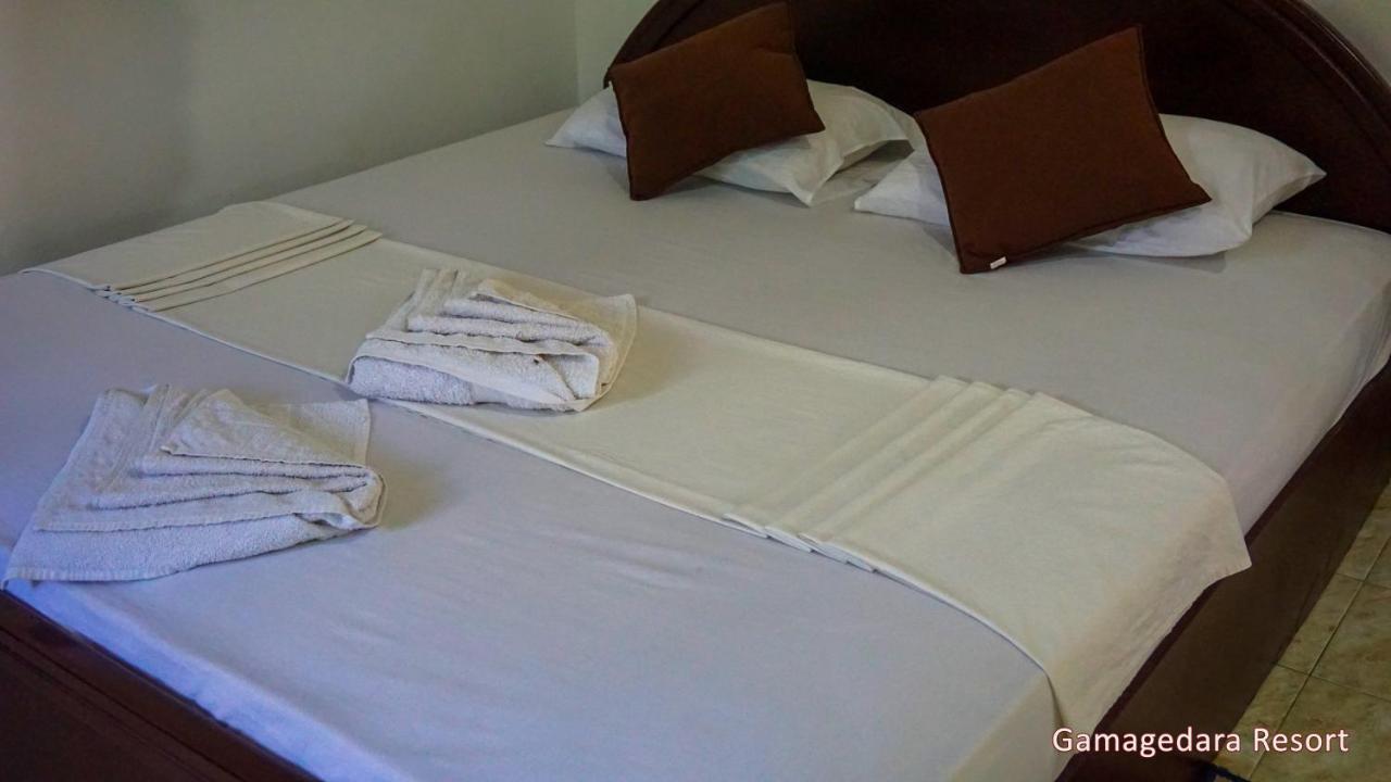 Gamagedara Resort Дамбула Екстериор снимка